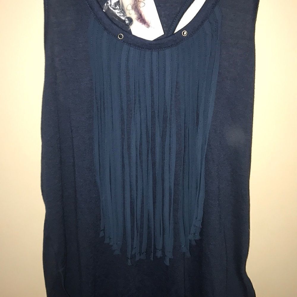 Jessica Simpson tank top